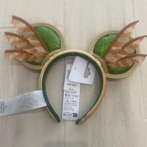 Namor Disney Ears Black Panther Wakanda Forever - Picture 6 of 7